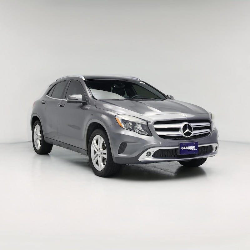 2016 Mercedes-Benz GLA250