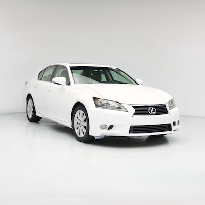 2014 Lexus GS 350