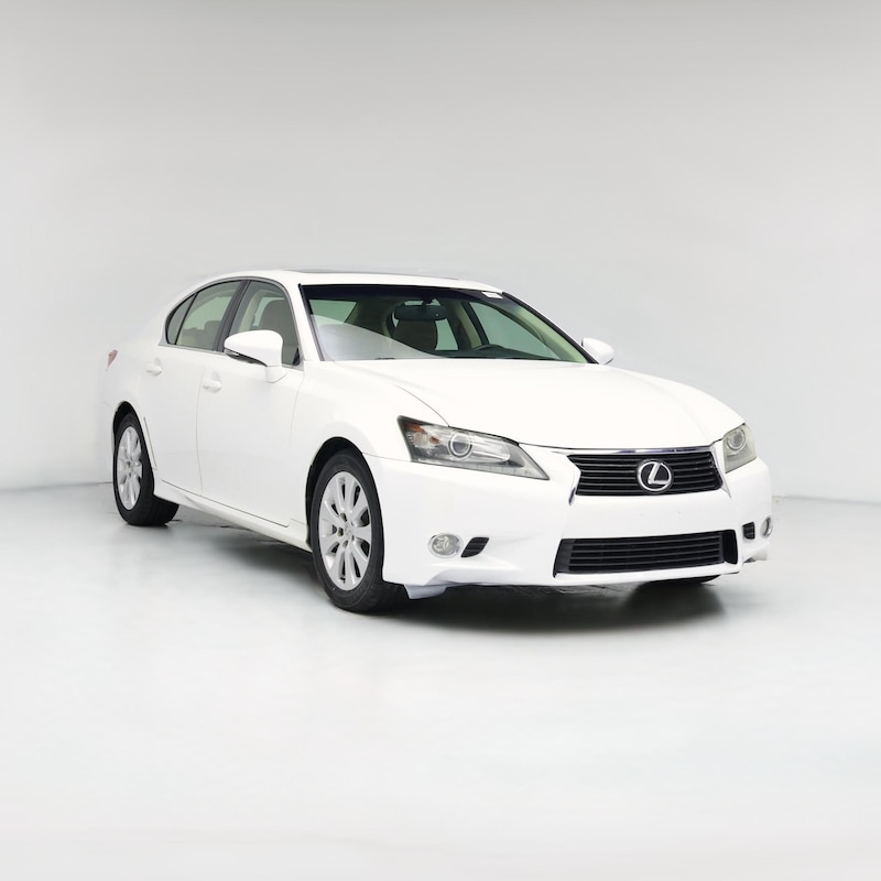 2014 Lexus GS 350