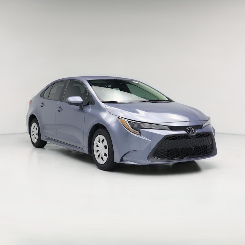2020 Toyota Corolla L