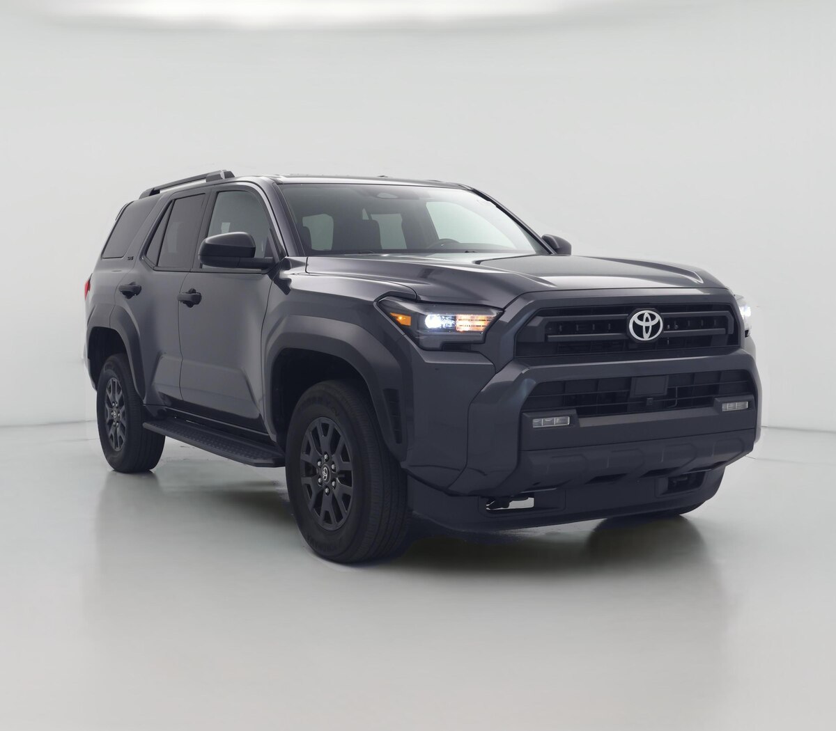 Featured vehicle