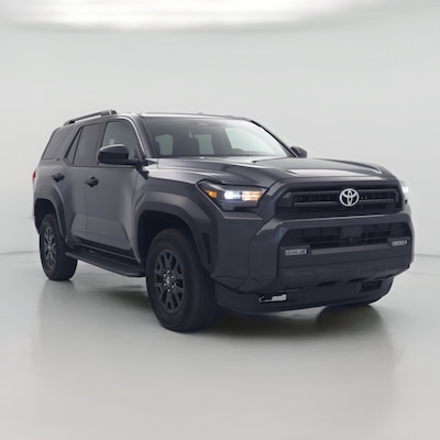 Vehicle exterior view