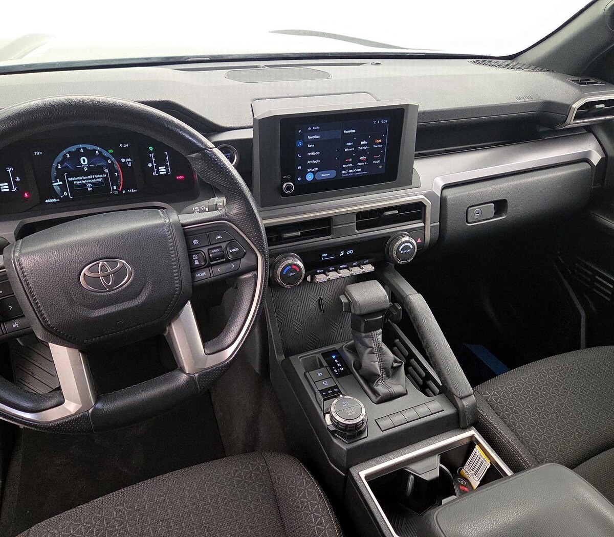 Dashboard
