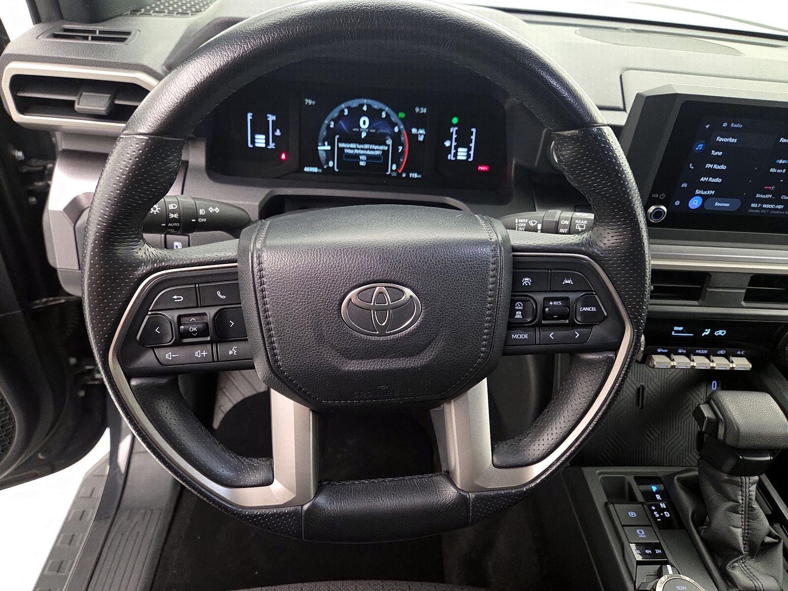 Automated Cruise Control