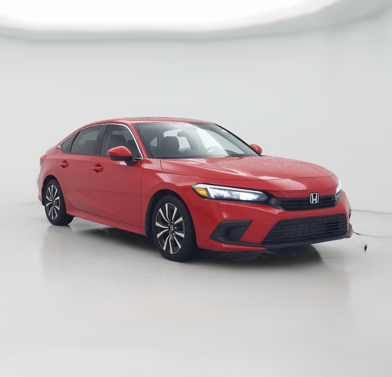 2023 Honda Civic EX