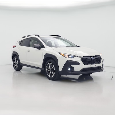 Vehicle exterior view