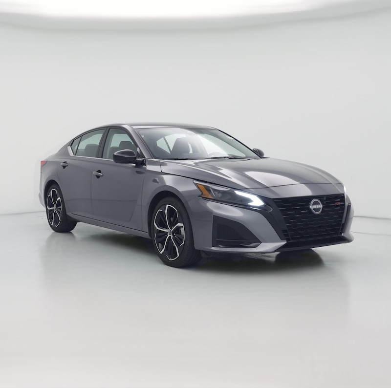 2026 Nissan Altima SR