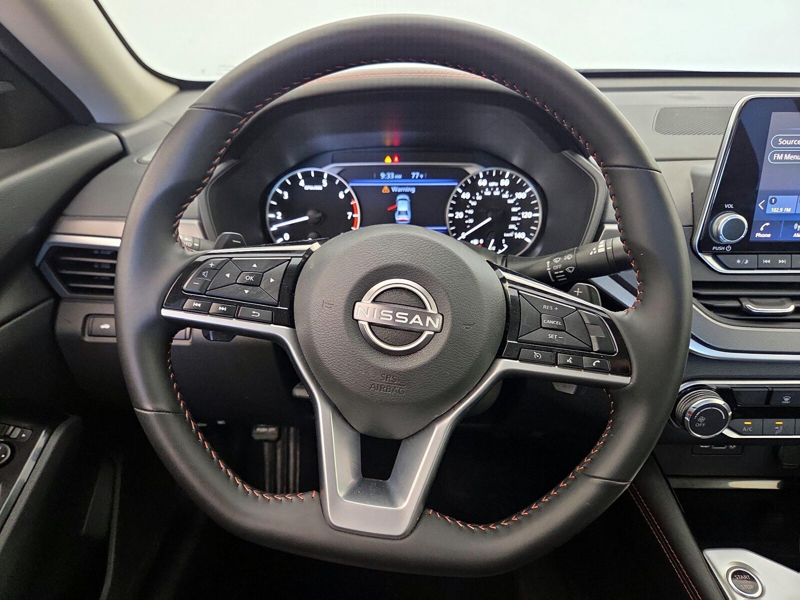 Lane Departure Warning