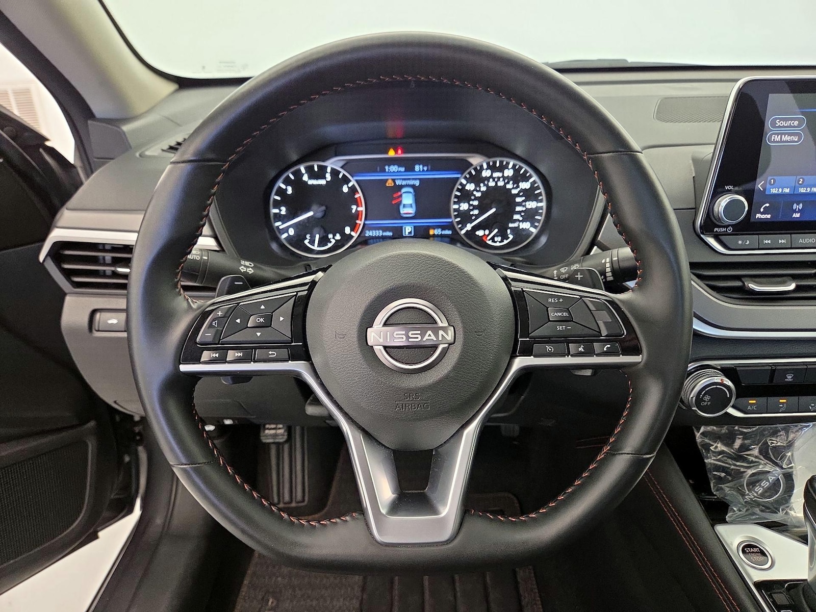 Lane Departure Warning