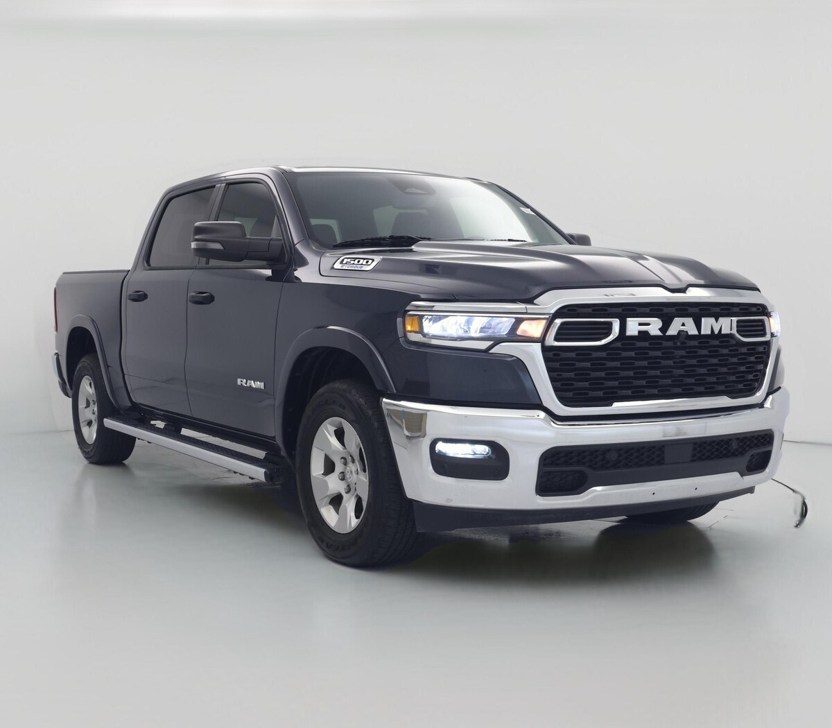 Featured vehicle