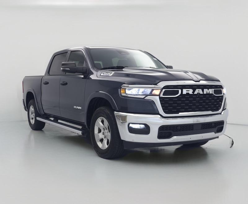 2025 Ram 1500 Bighorn