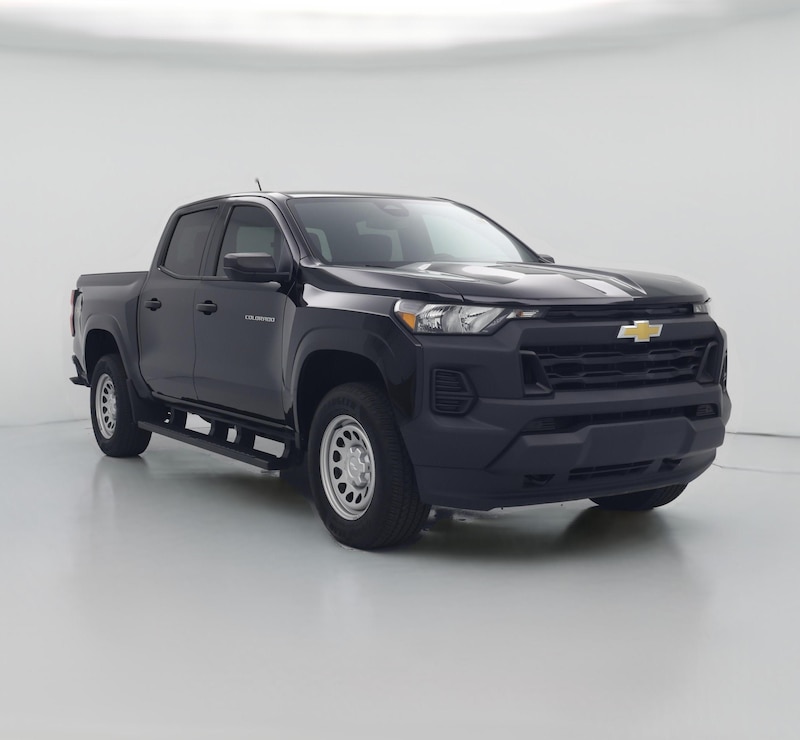 2025 Chevrolet Colorado Work Truck