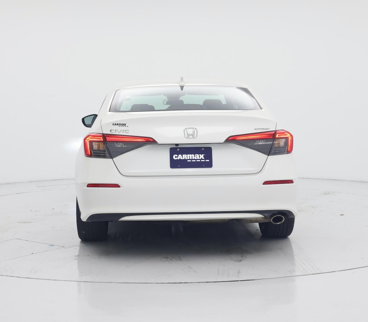 Rear