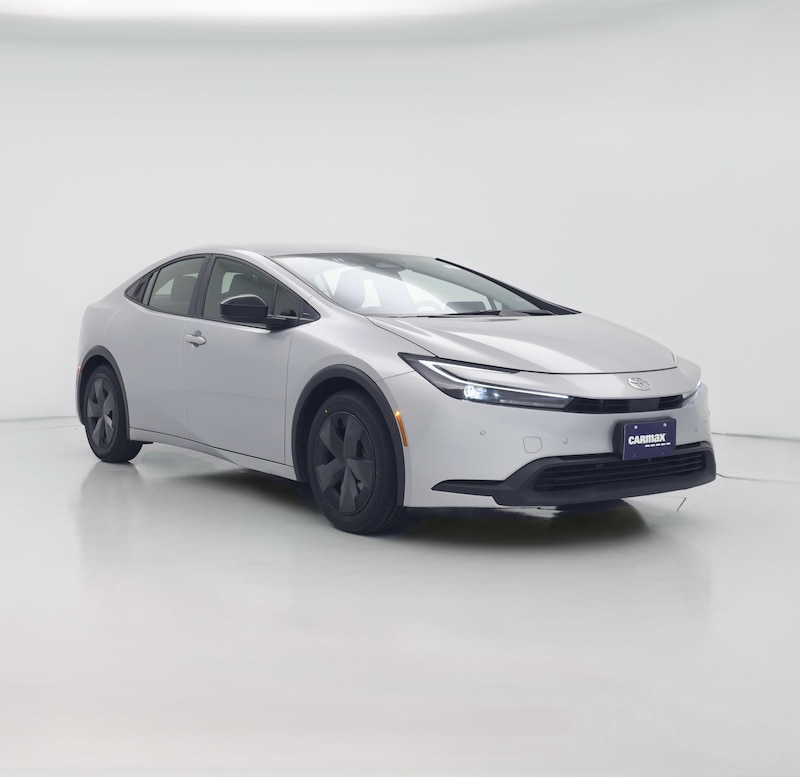 2025 Toyota Prius LE