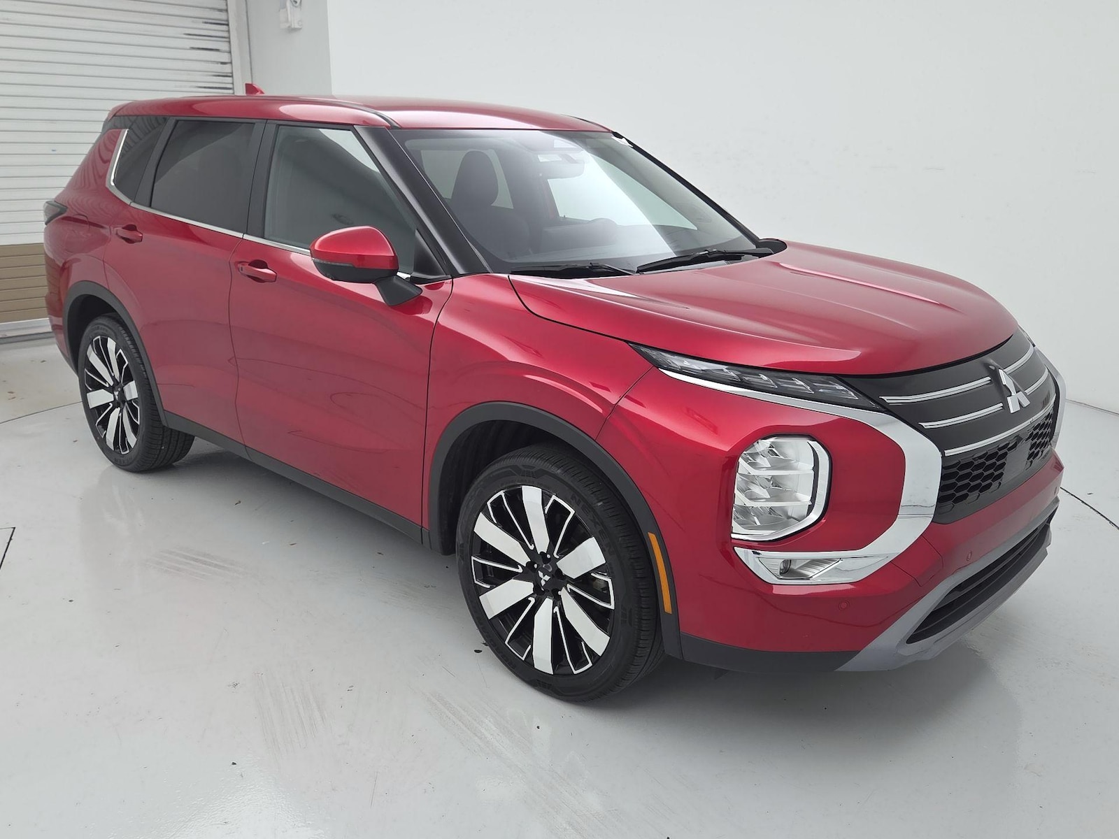 2025 Mitsubishi Outlander