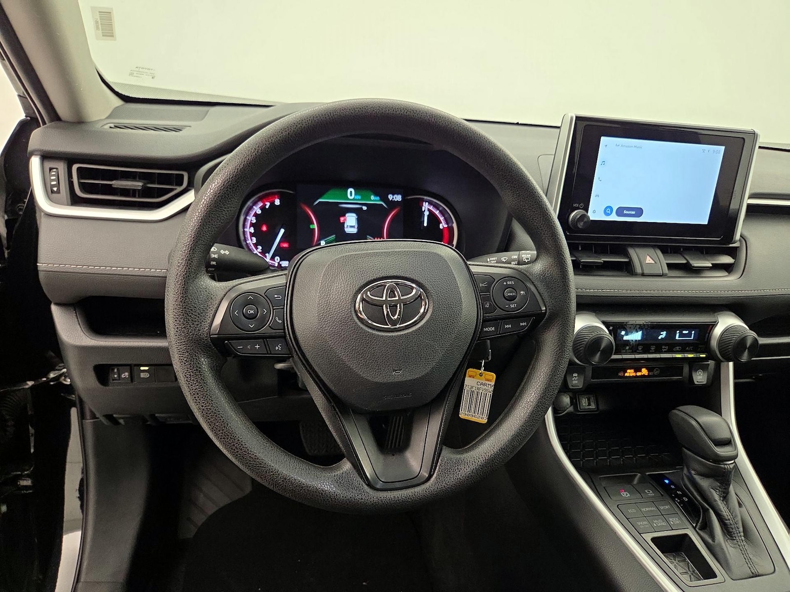 2025 Toyota RAV4 LE - Photo 11