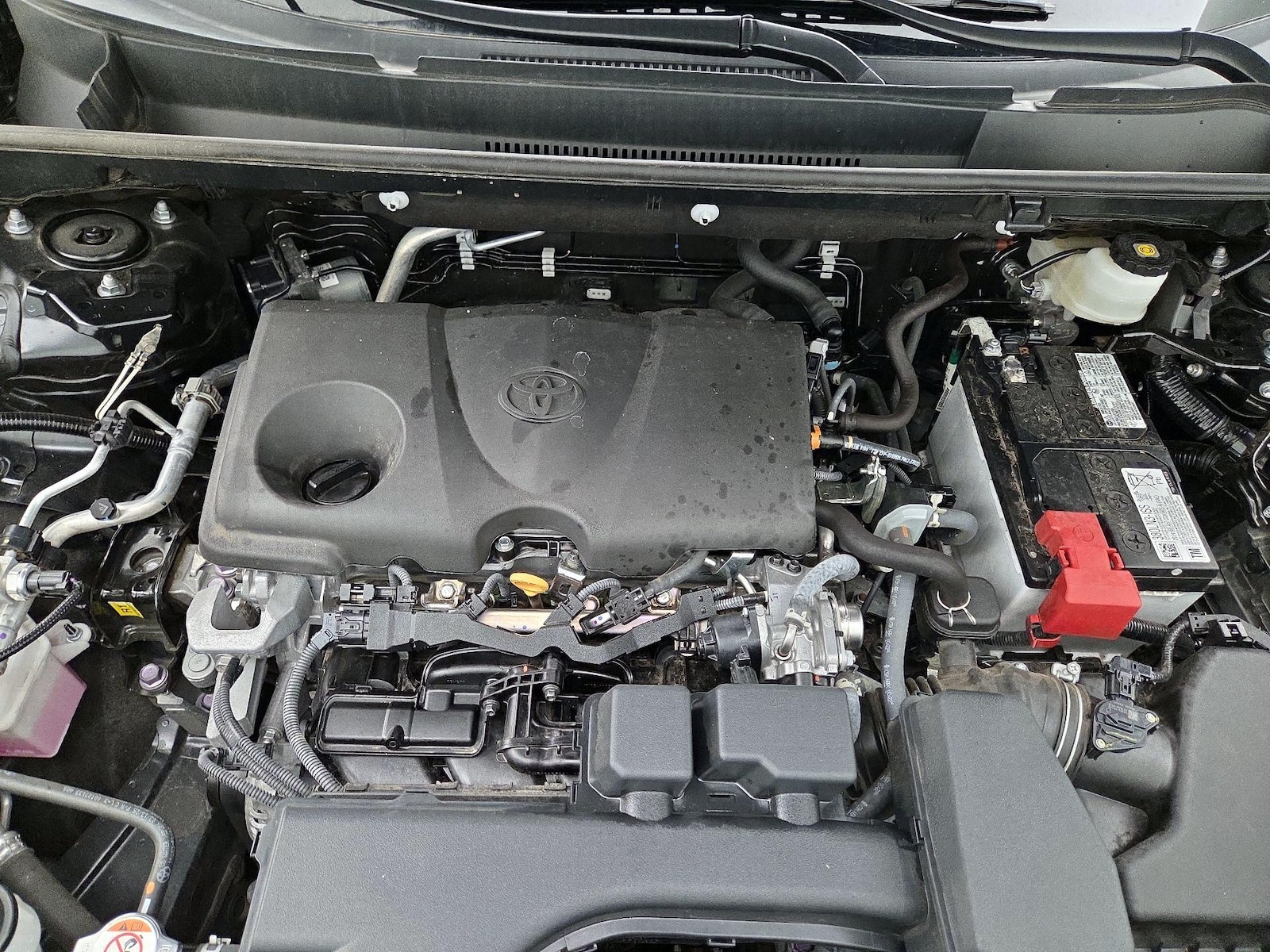 2025 Toyota RAV4 LE - Photo 22