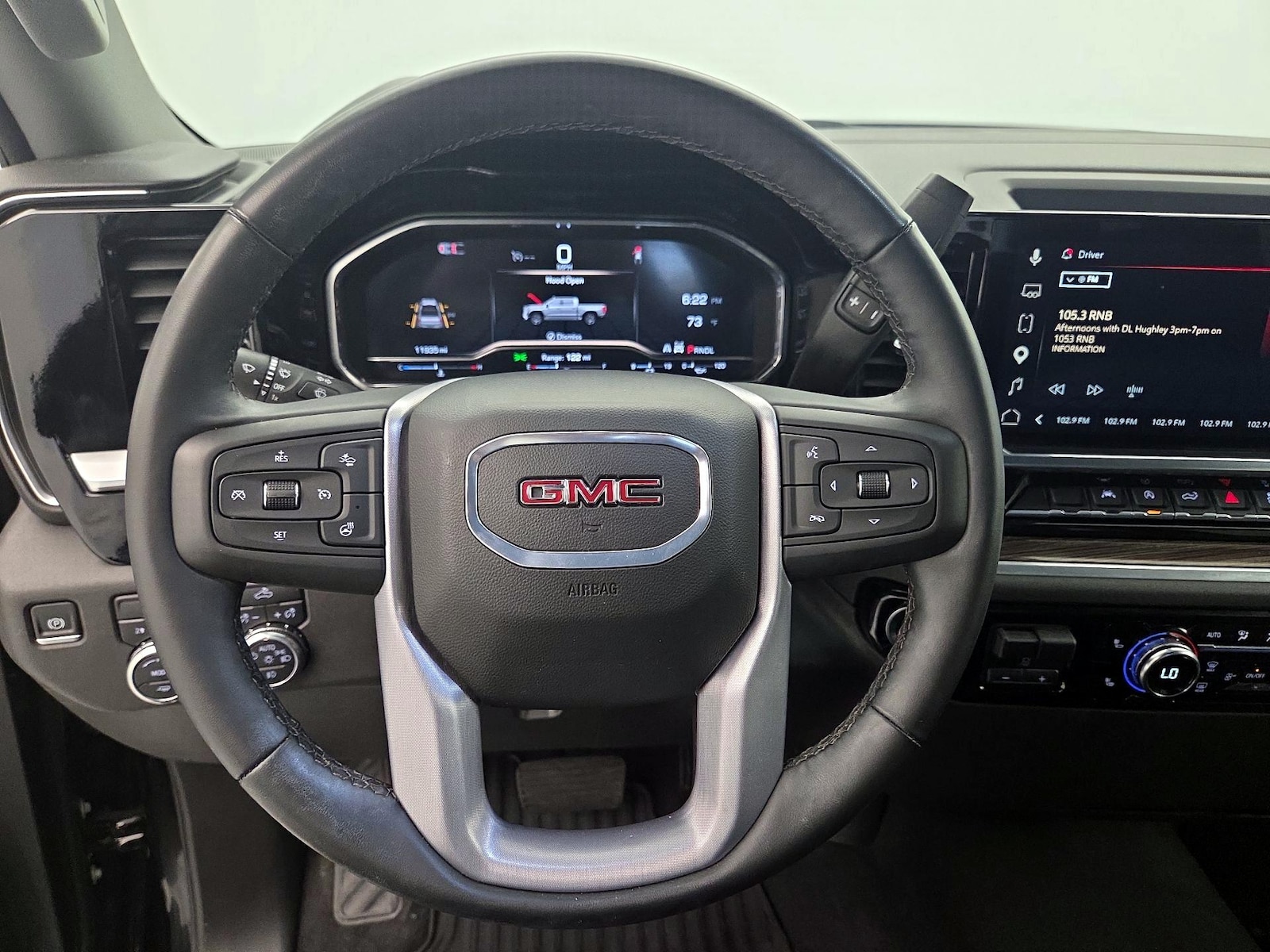 Lane Departure Warning