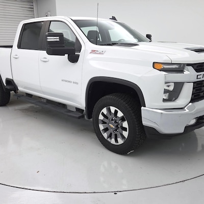 2023 Chevrolet Silverado 2500 LT
