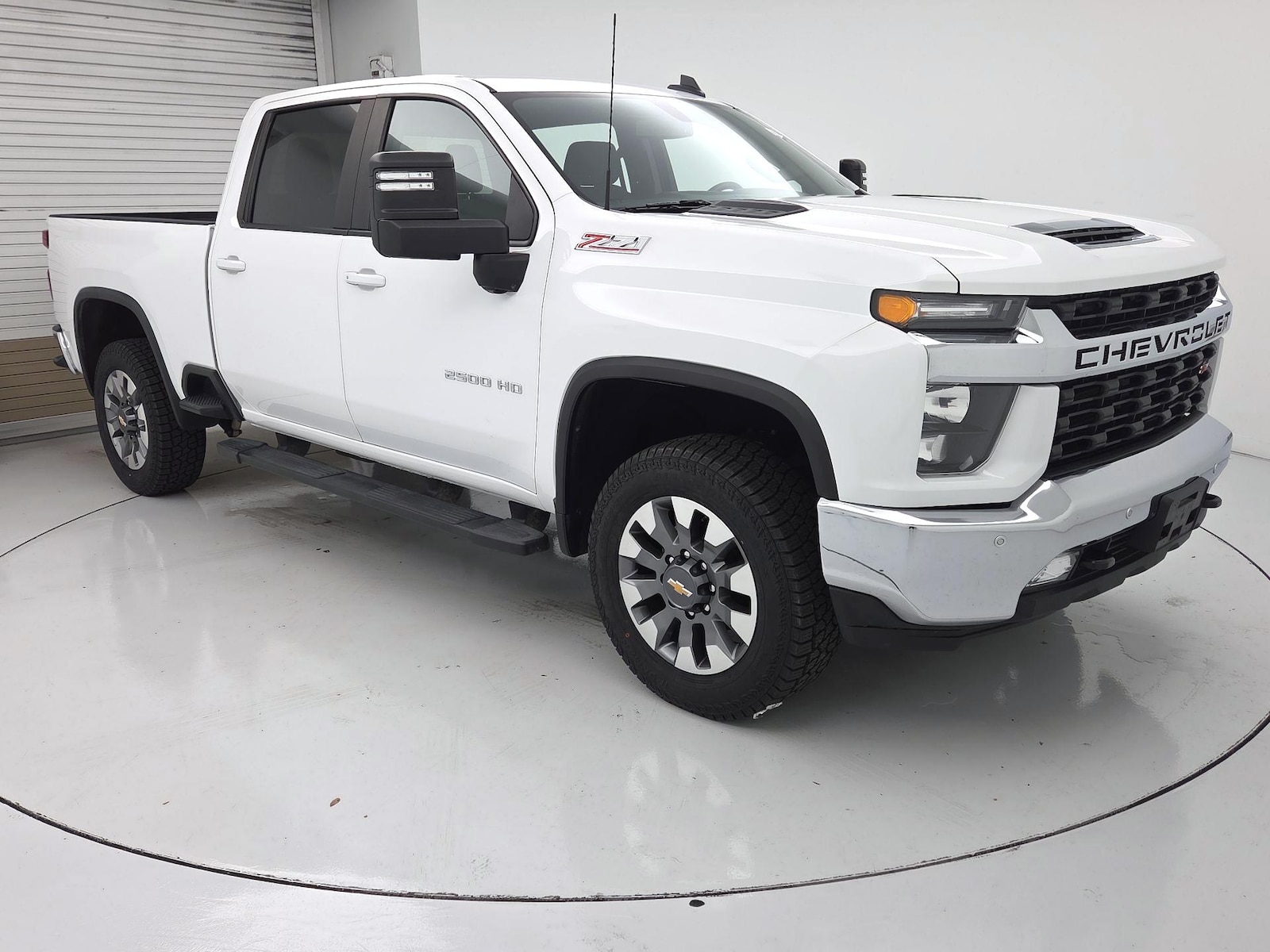2023 Chevrolet Silverado 2500HD