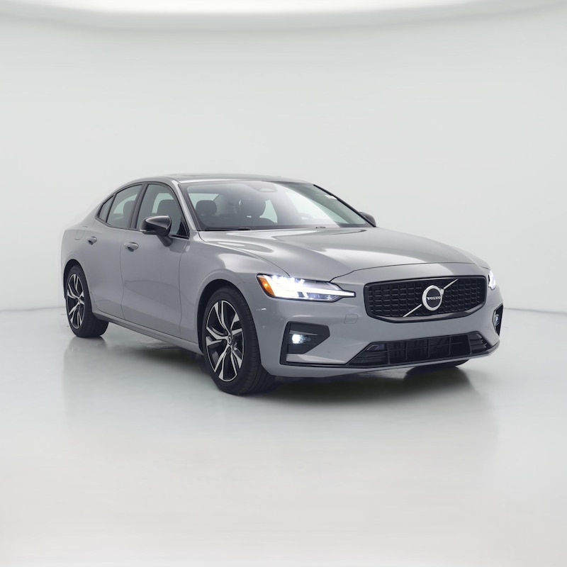 2024 Volvo S60 B5 Core Dark Theme