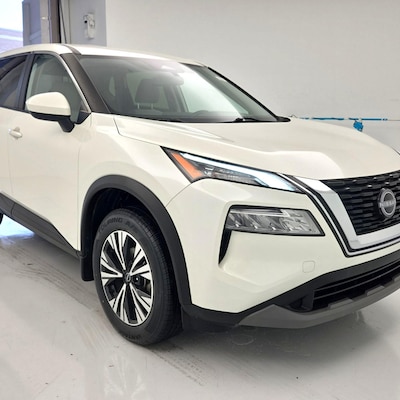 Vehicle exterior view