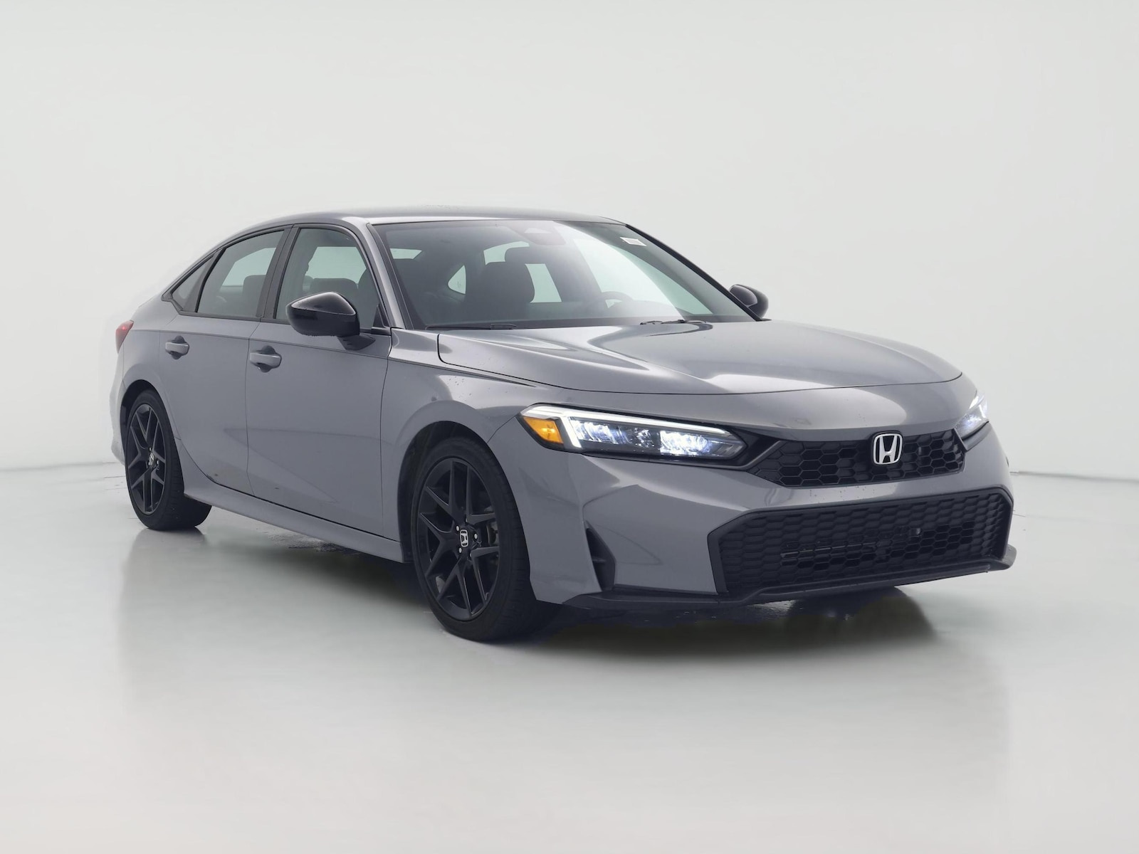 2026 Honda Civic Sedan