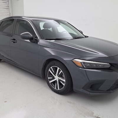 2024 Honda Civic LX
