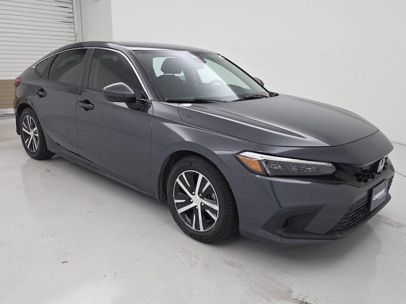 2024 Honda Civic LX