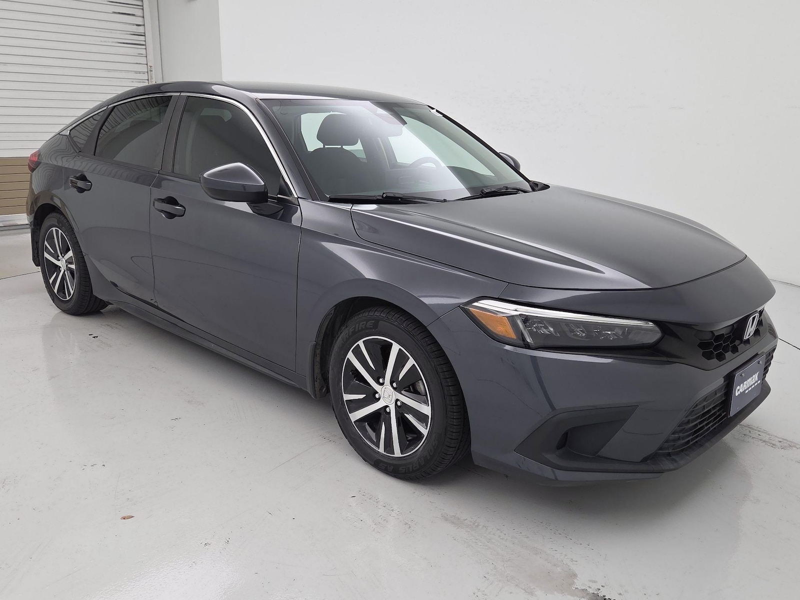 2024 Honda Civic Hatchback
