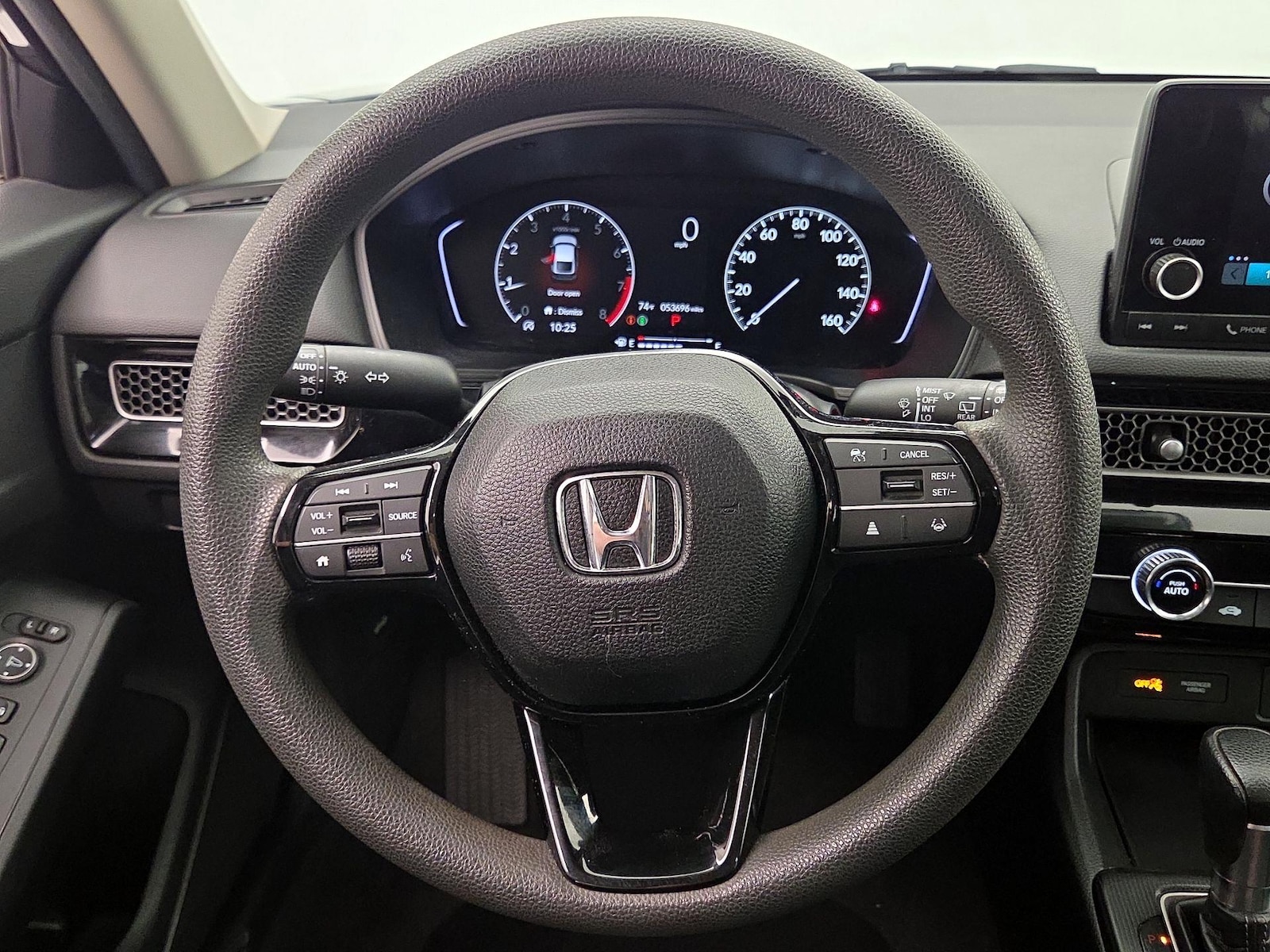 Automated Cruise Control