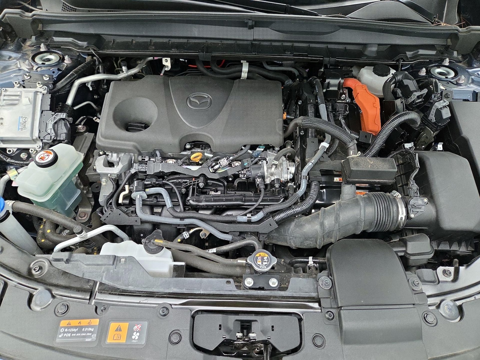 2025 Mazda CX-50 Premium - Photo 23