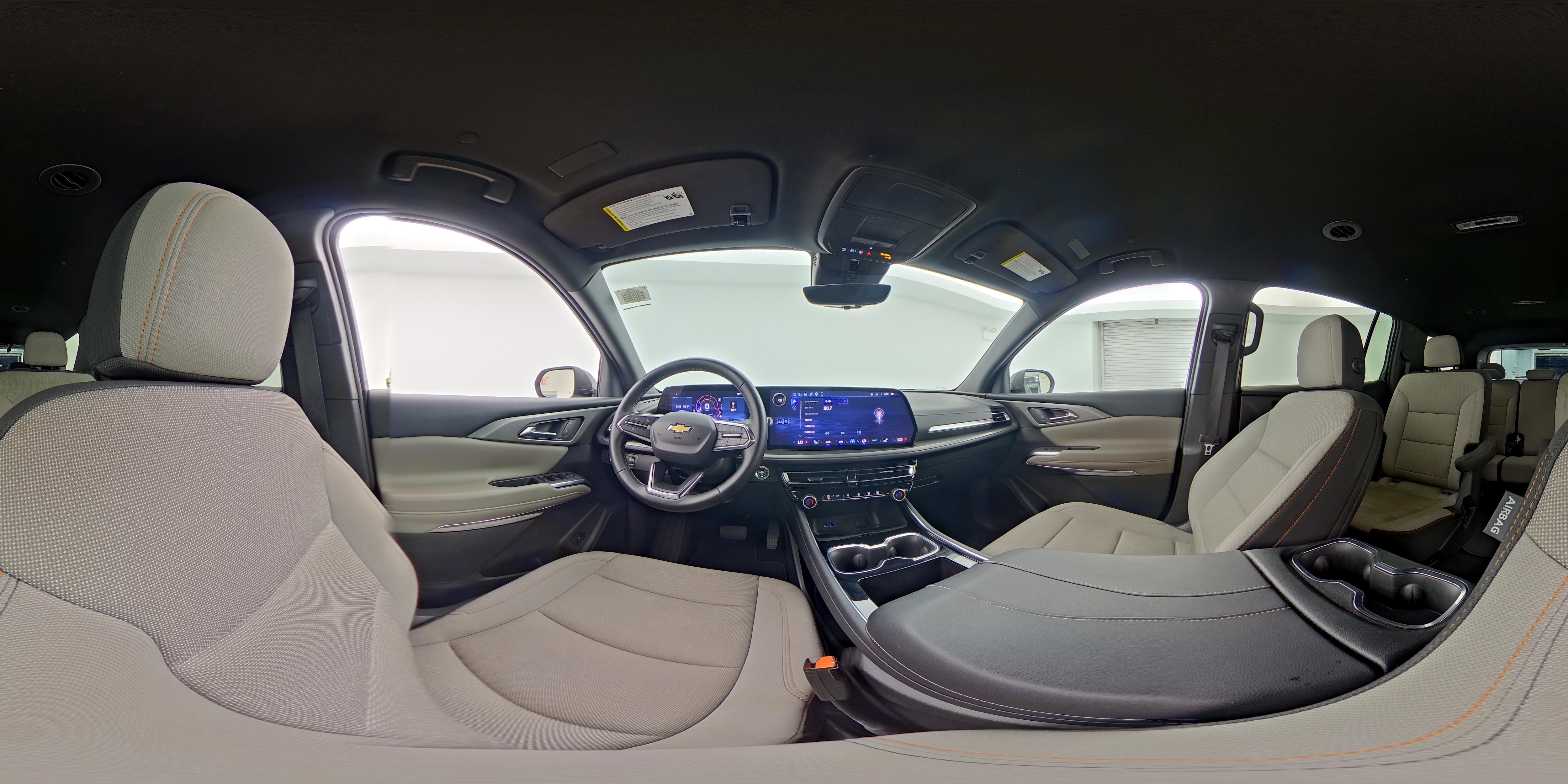 2026 Chevrolet Traverse LT - Photo 23