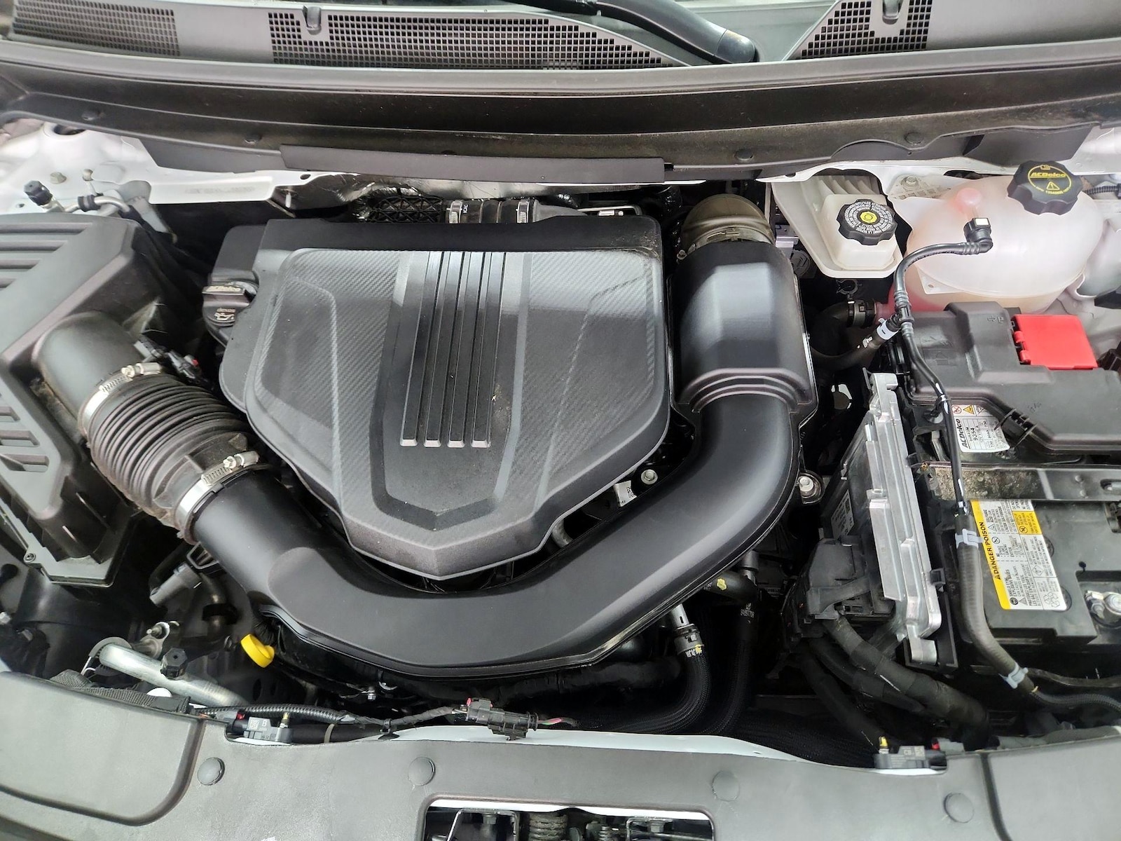 2026 Chevrolet Traverse LT - Photo 21