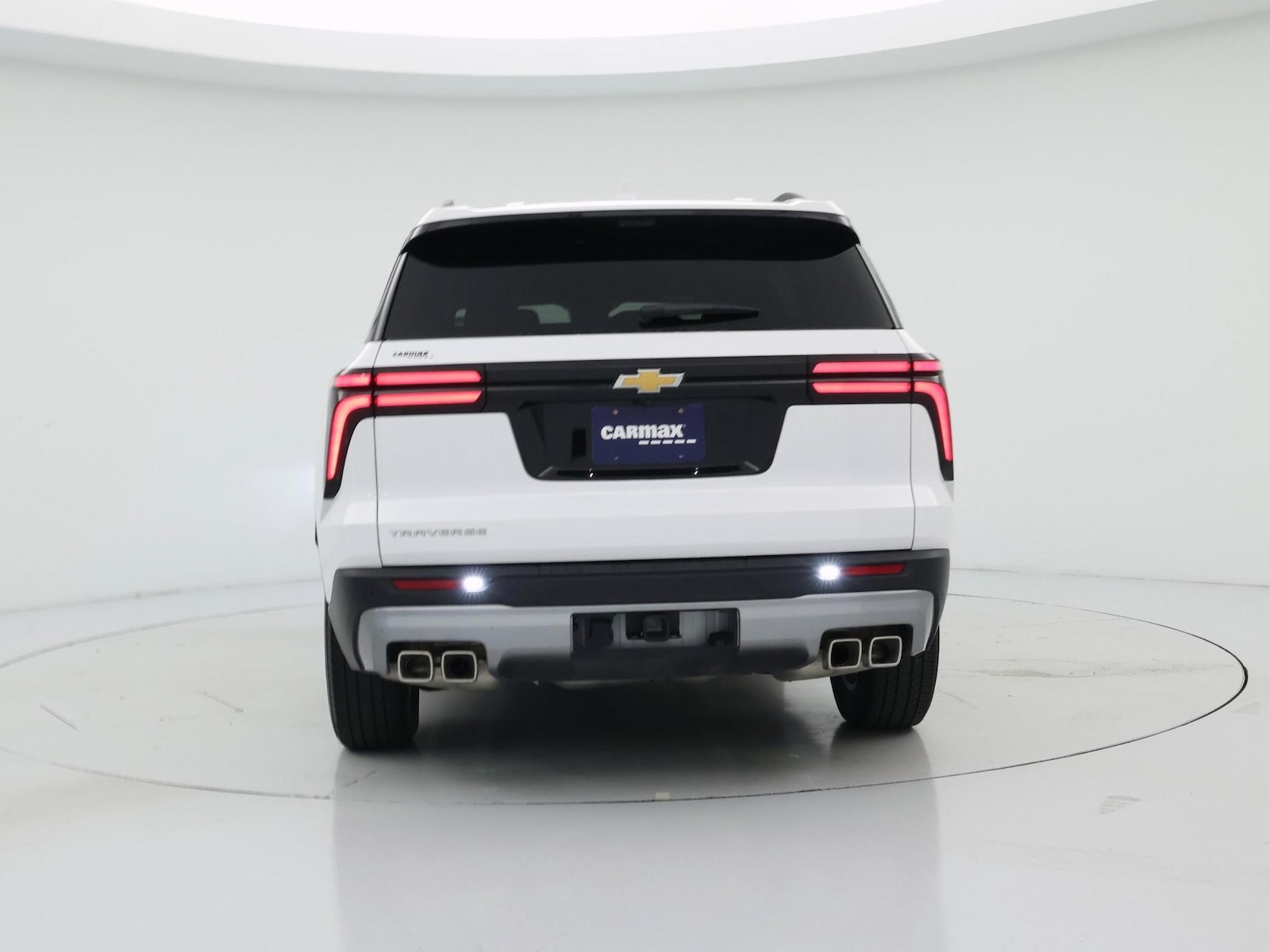 2026 Chevrolet Traverse LT - Photo 7