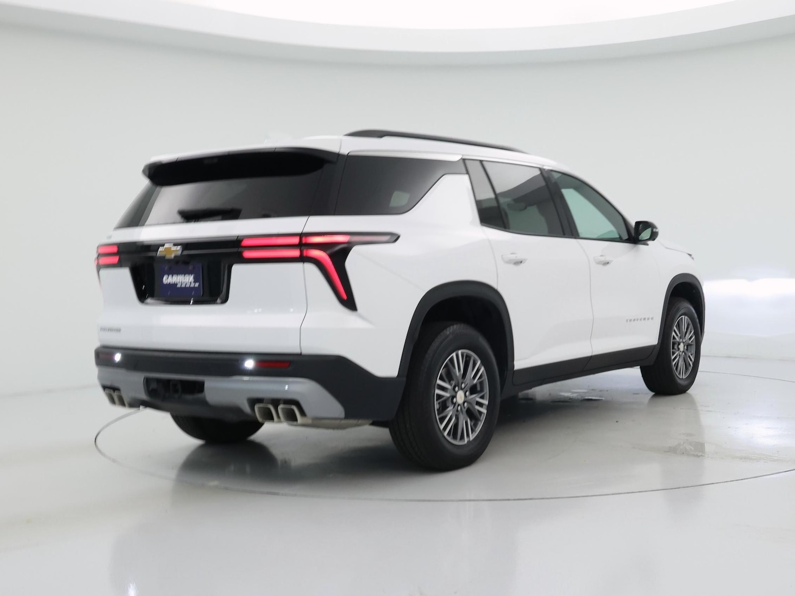 2026 Chevrolet Traverse LT - Photo 9