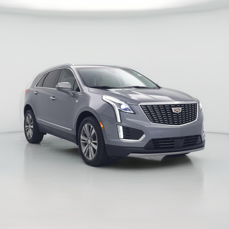 2020 Cadillac XT5 Premium Luxury