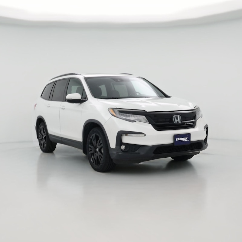 2022 Honda Pilot Black Edition