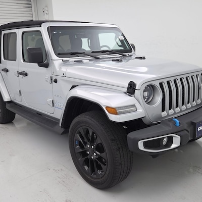 Vehicle exterior view