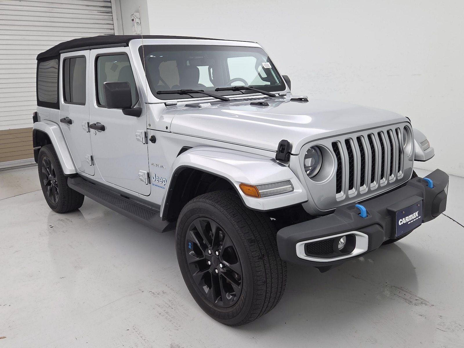 2023 Jeep Wrangler 4xe