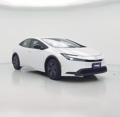 Recommended categories heading image of the selected vehicle