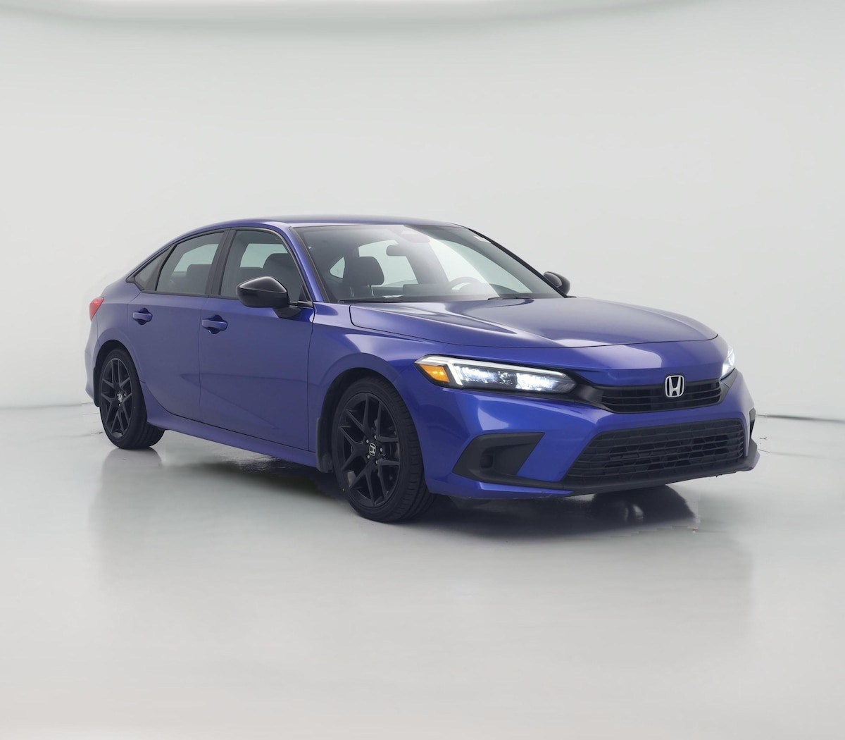 Featured vehicle