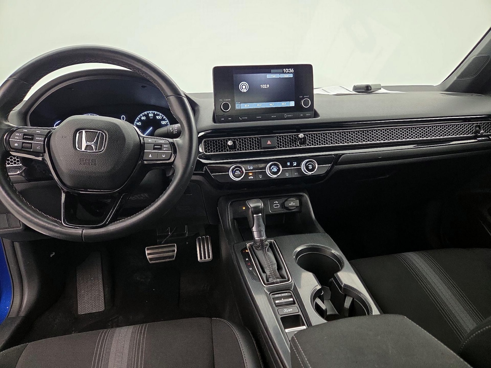 Apple CarPlay® & Android Auto™