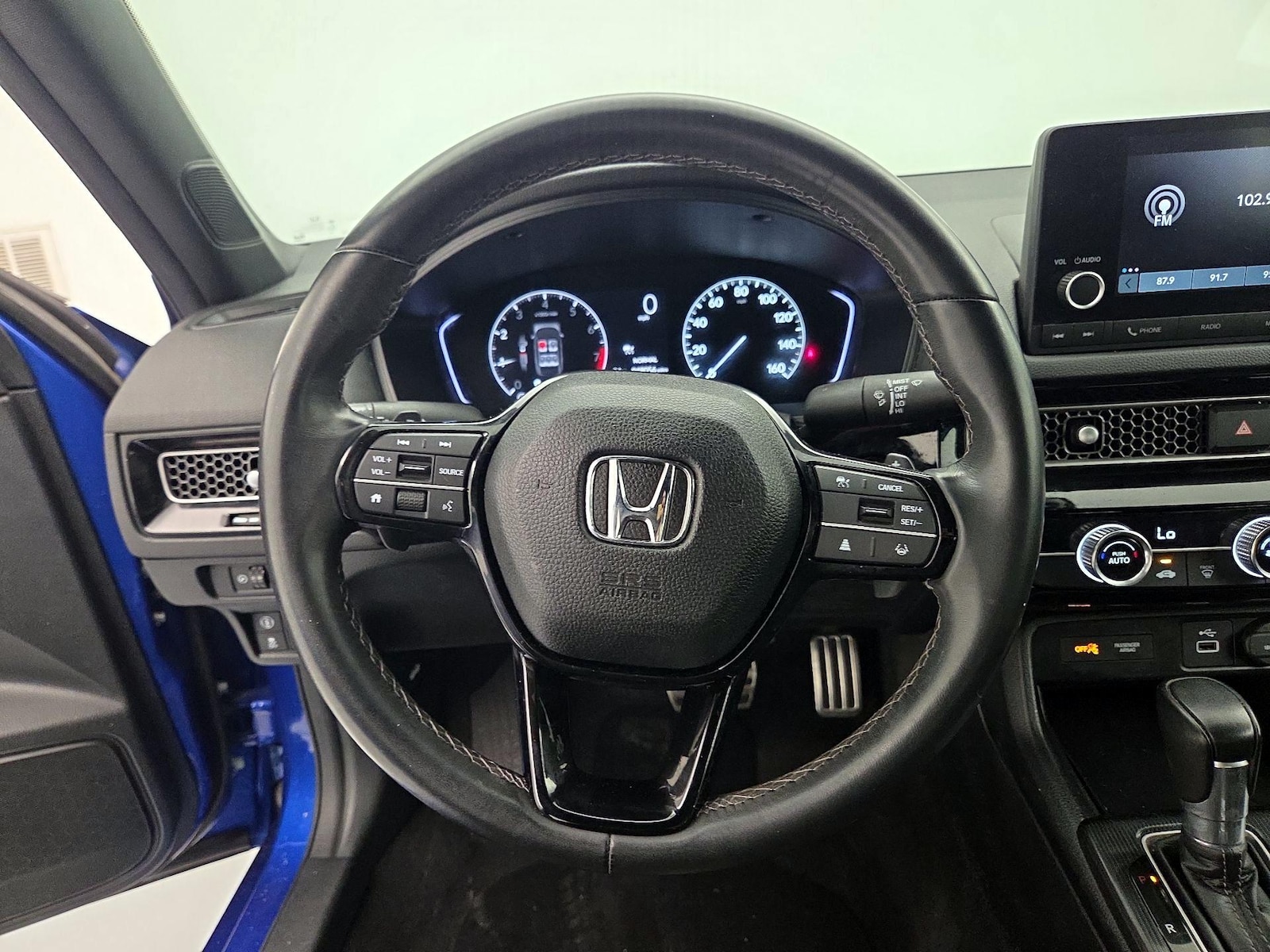 Automated Cruise Control
