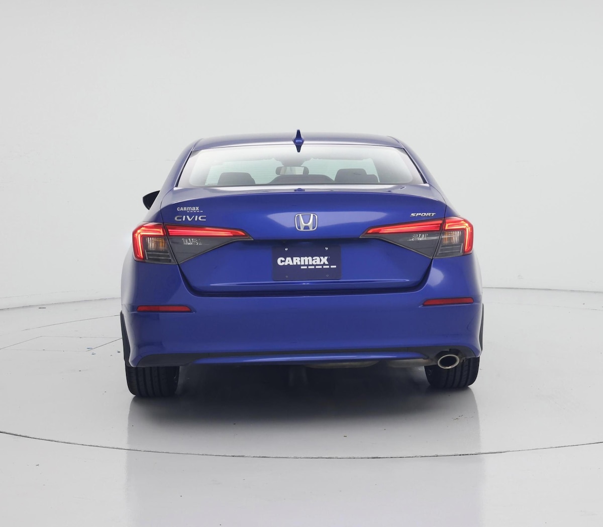 Rear