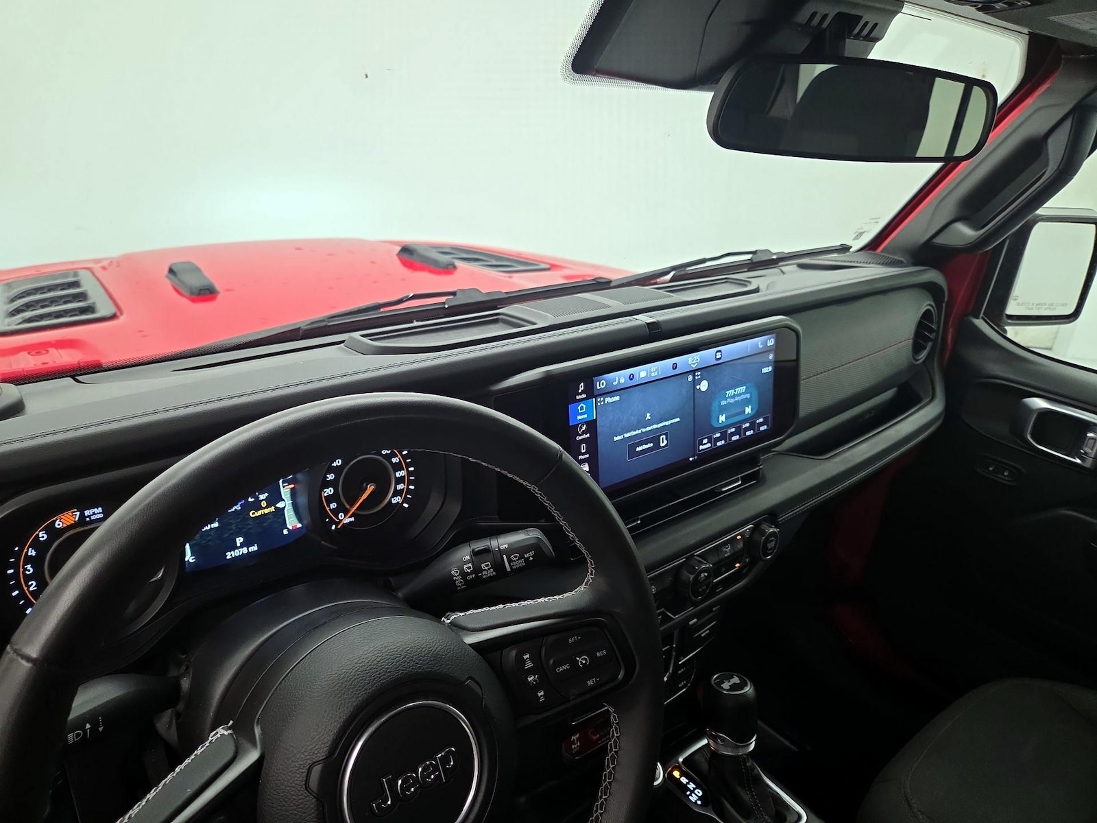 Apple CarPlay® & Android Auto™