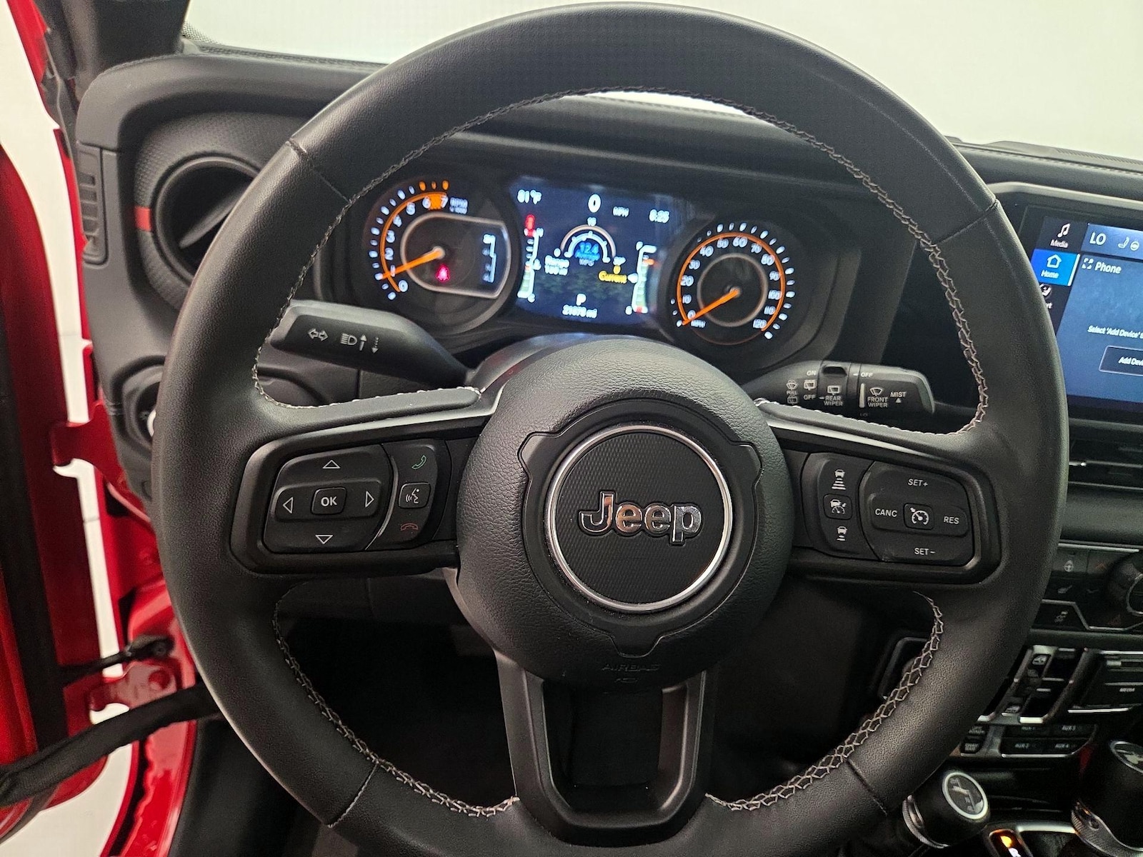 Automated Cruise Control