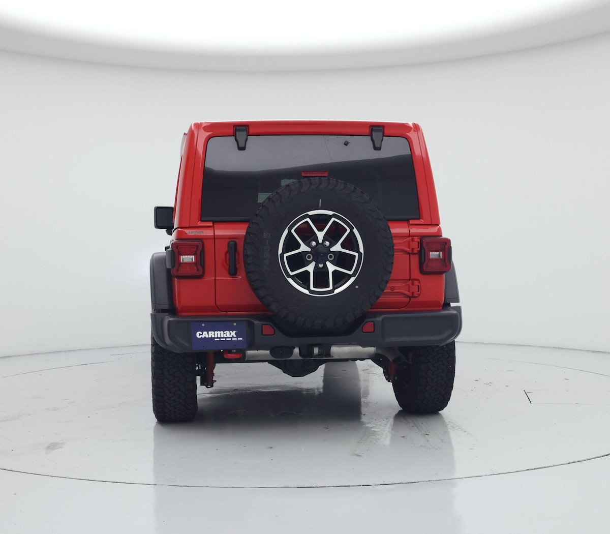 Rear