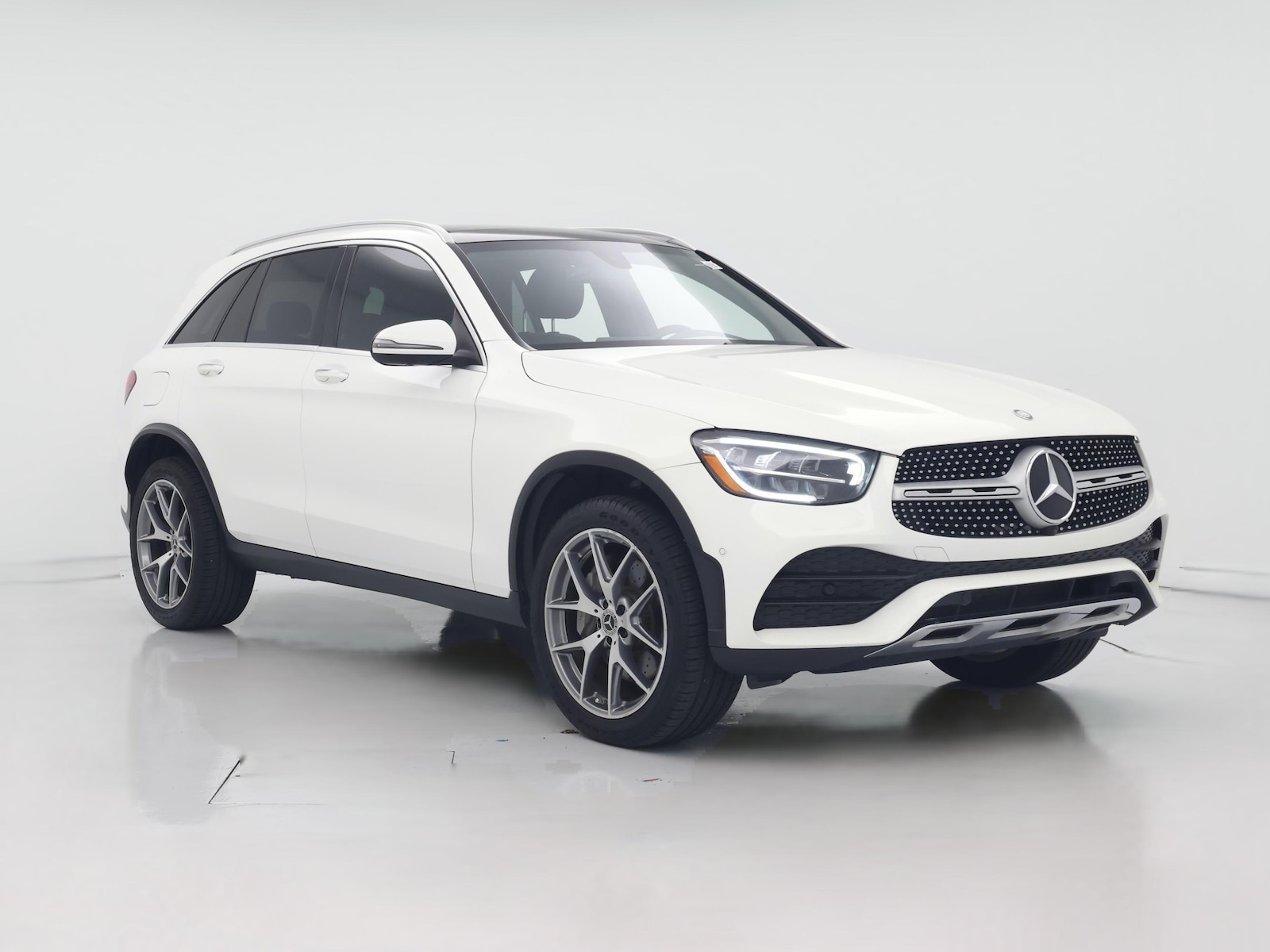 2020 Mercedes-Benz GLC