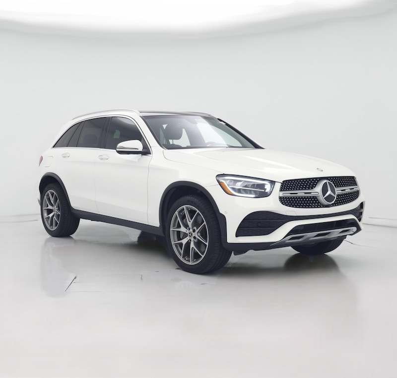 2020 Mercedes-Benz GLC300